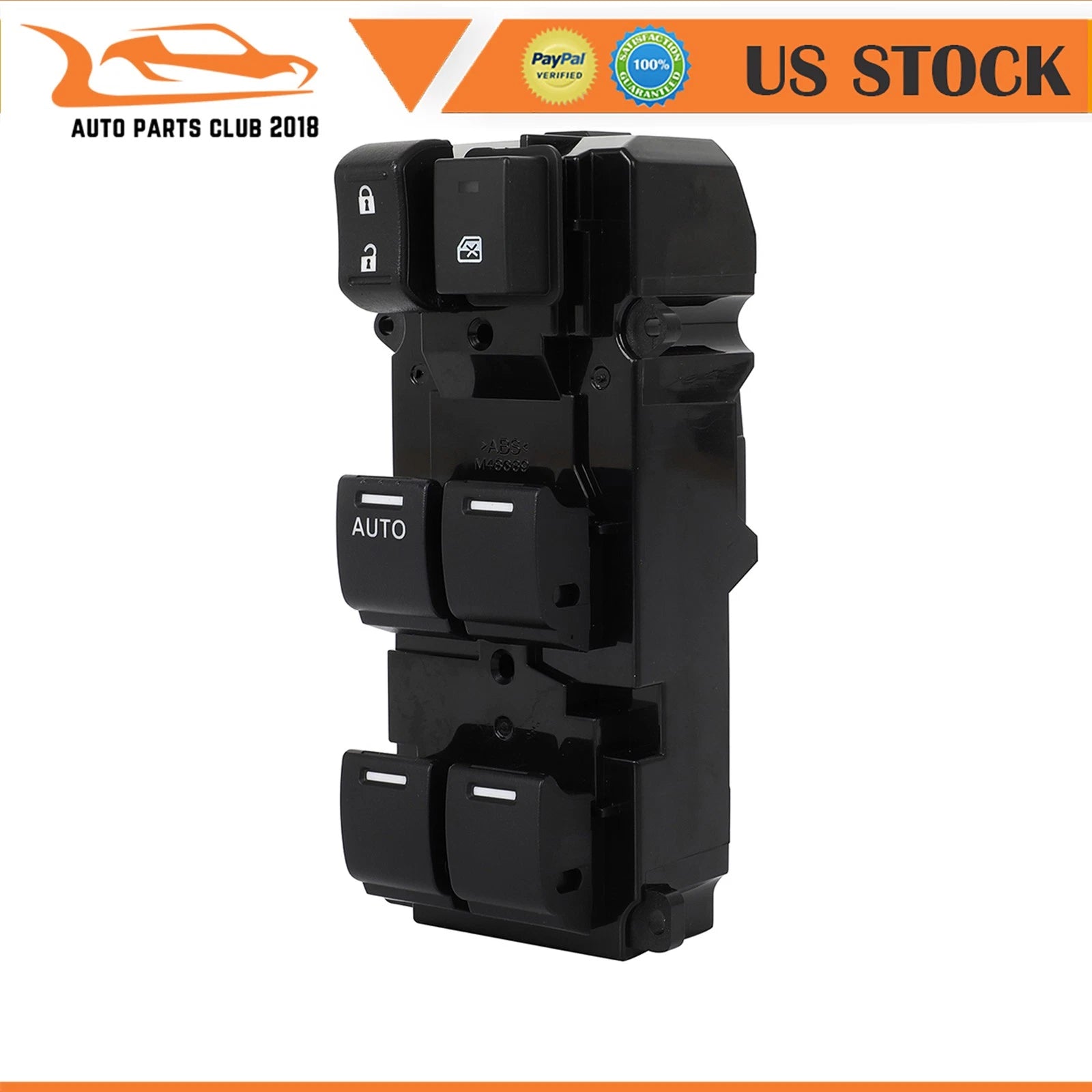 Power Window Switch for Honda CR-V (2014-2016) Front Left
