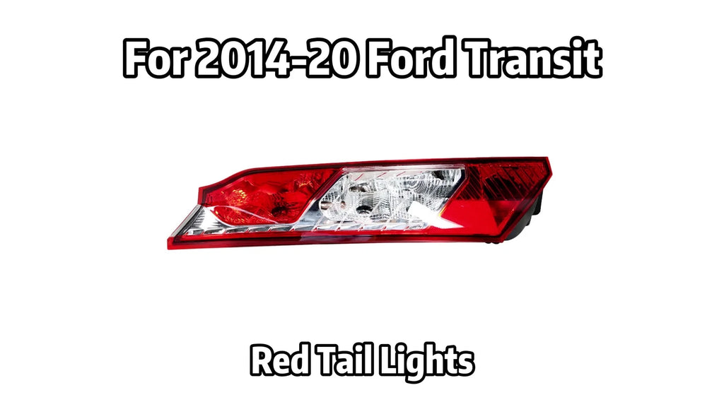 Left Side Tail Light Brake Lamp for Ford Transit Connect (2014–2020)