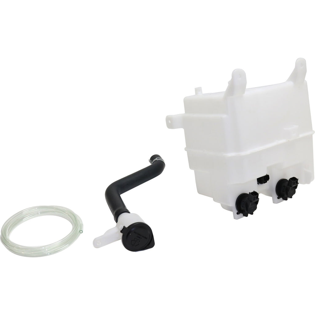 Washer Reservoir for Lexus RX400h (2006–2008) with Pump