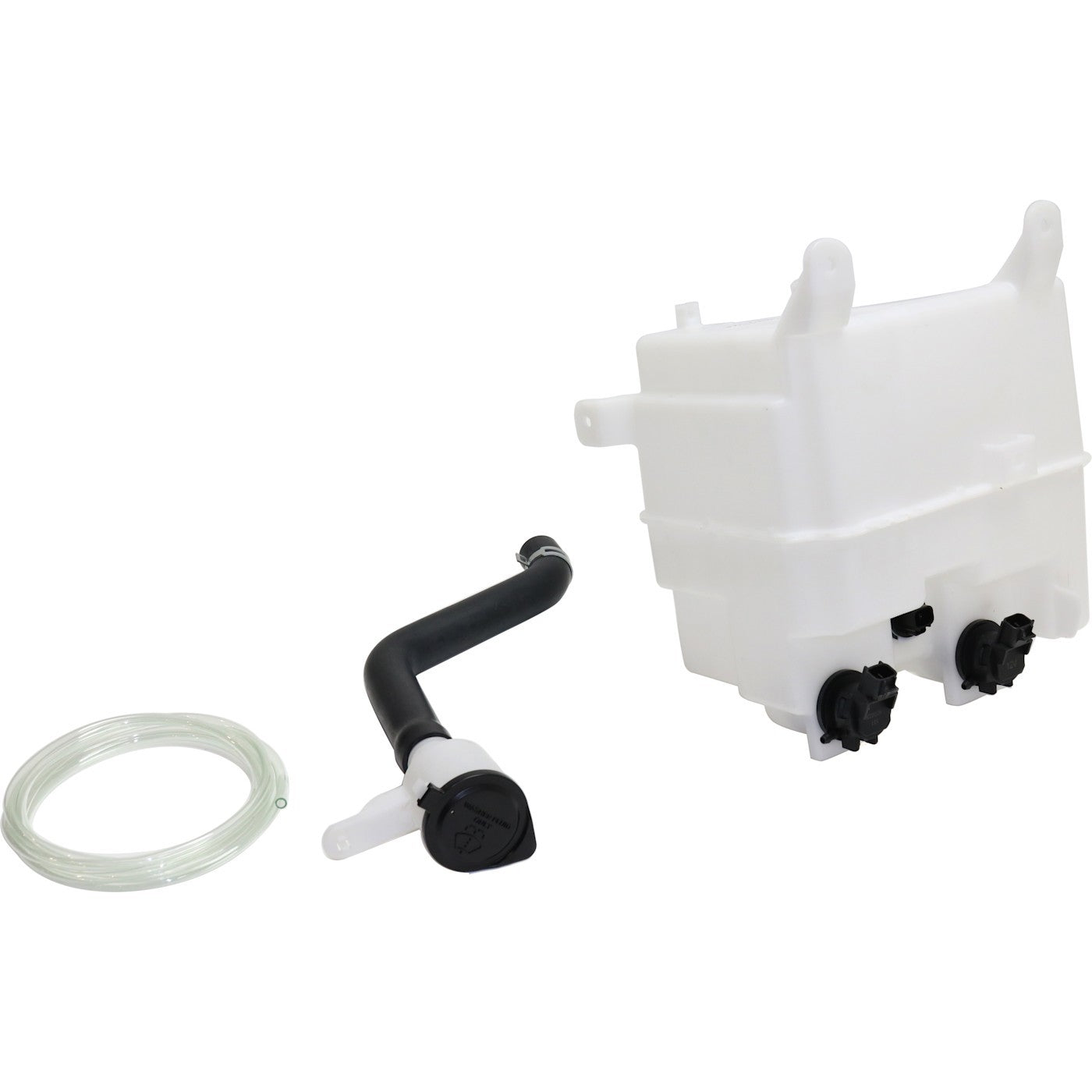 Washer Reservoir for Lexus RX400h (2006–2008) with Pump