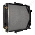 Replacement Aluminum Radiator for MT45 MT55 MB55 Step Van (2003–2004)