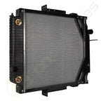 Replacement Aluminum Radiator for MT45 MT55 MB55 Step Van (2003–2004)