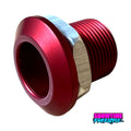 Red Aluminum Nose Bushing for Kawasaki Jet Ski 550 750 Sxi Sxr (1989–Present)