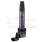 Set of 4 Ignition Coils for Chevrolet Spark (2012–2015)