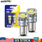 2X LED Turn Signal Brake Reverse Parking Light Bulb 1157 2057 for AUTOONE