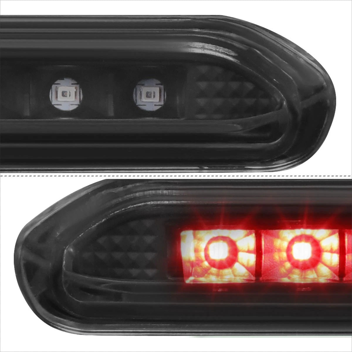 LED 3rd Brake Light for Buick Encore/Chevy Trax (2013–2018) Tinted