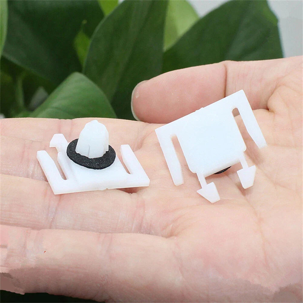10 Pcs Wheel Arch Clips for Mazda CX-9, CX-4 (2016-2023)