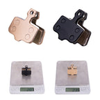 Brake Pads for ZTTO Mountain Bike (Resin Organic)
