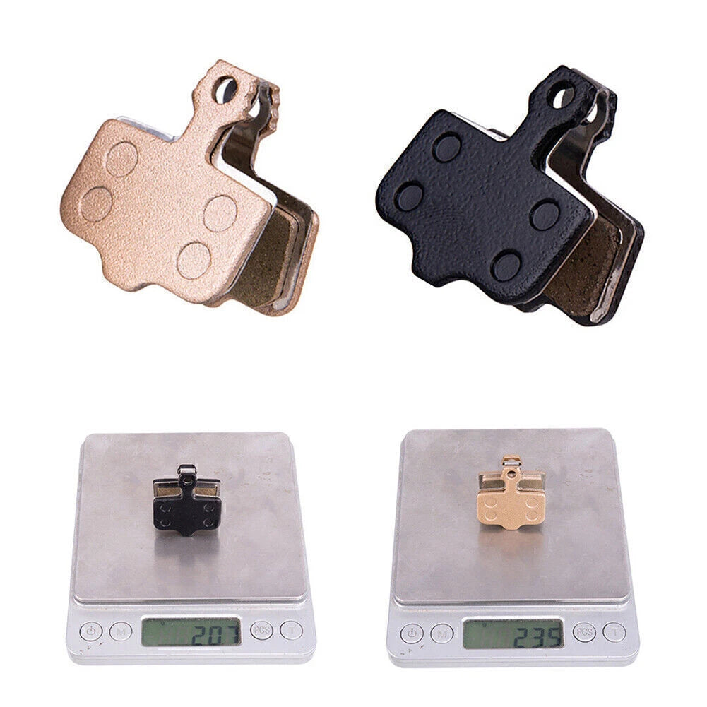 Brake Pads for ZTTO Mountain Bike (Resin Organic)