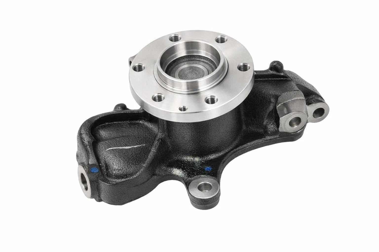 Front Left Wheel Bearing and Hub Assembly for Mercedes-Benz