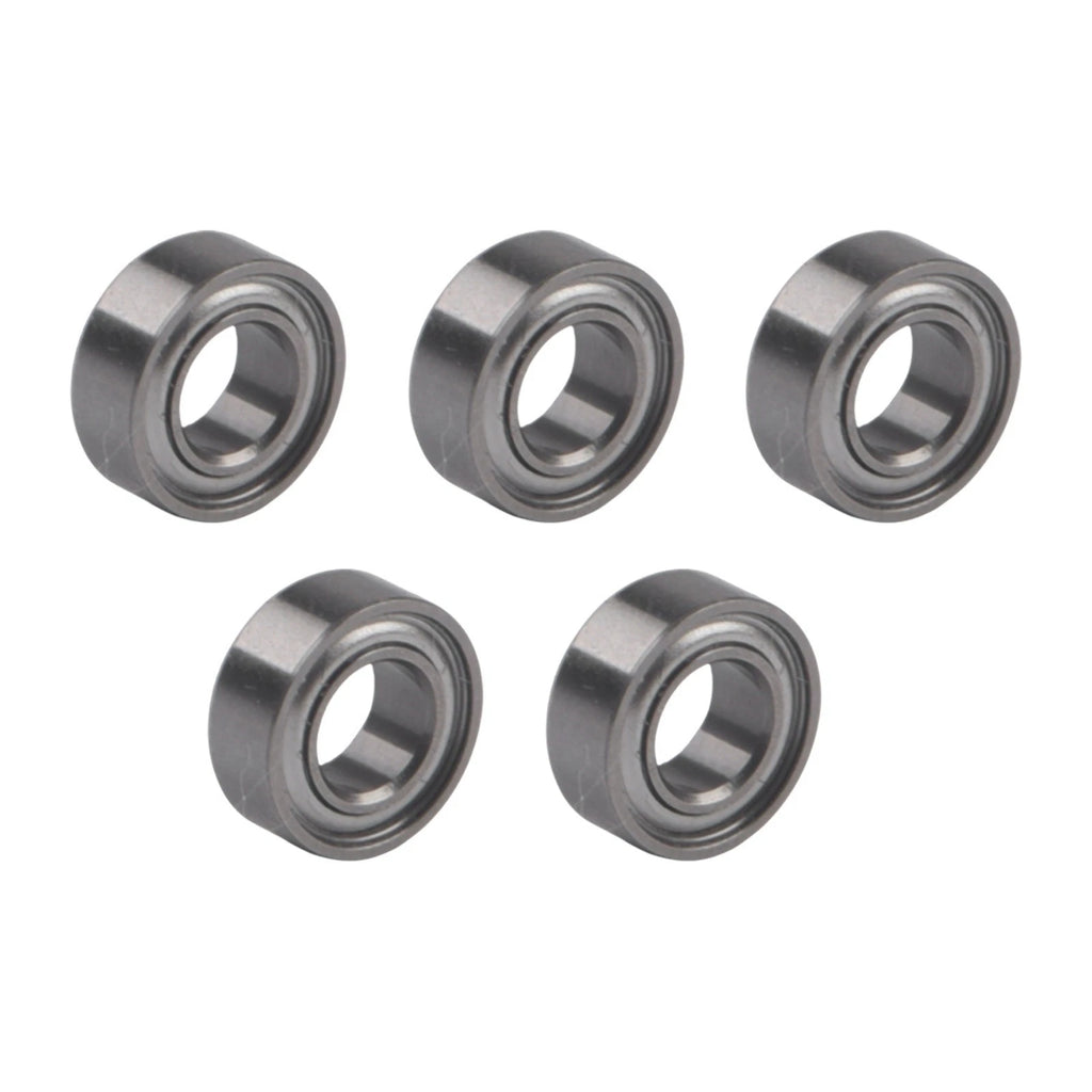 5X Efficient Indexable Inserts with 5 Bearings for Various Materials Processing