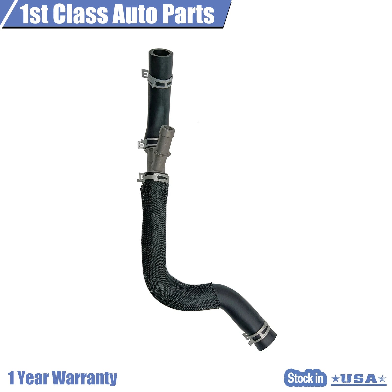 Engine Coolant Bypass Hose for Ford F-250 F-350 F-450 Super Duty (2005–2007)