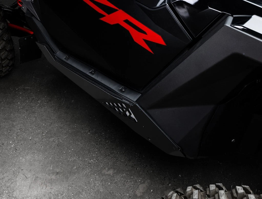 Assault Industries Rock Sliders for Polaris RZR Pro XP (2020–2023)