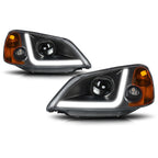 LED Projector Headlight for Honda Civic Coupe/Sedan (2001–2003)
