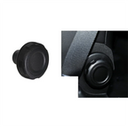 Front Seat Lumbar Adjusting Handle for Land Rover LR2 LR3 LR4 (2007-2015)