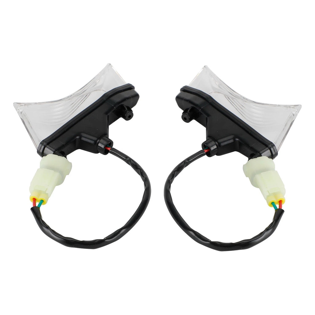 LED Front Daytime Running Lights for Kawasaki Z900 (2020–2022)
