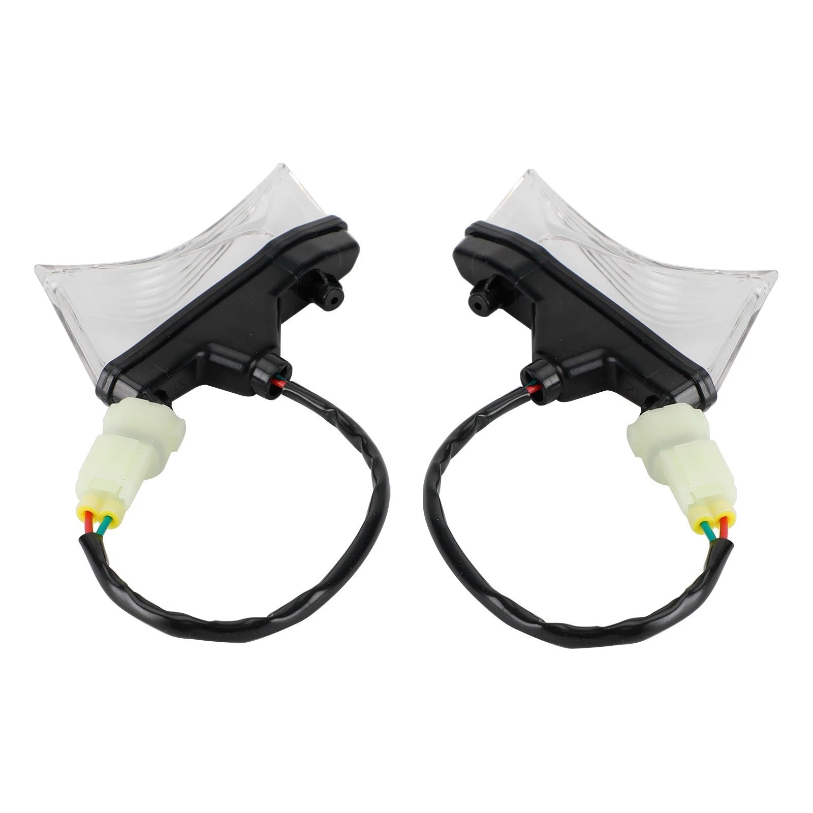 LED Front Daytime Running Lights for Kawasaki Z900 (2020–2022)