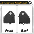HVAC Heater Blend Door Actuator for Chevrolet Avalanche (2002–2013) No. 1573952