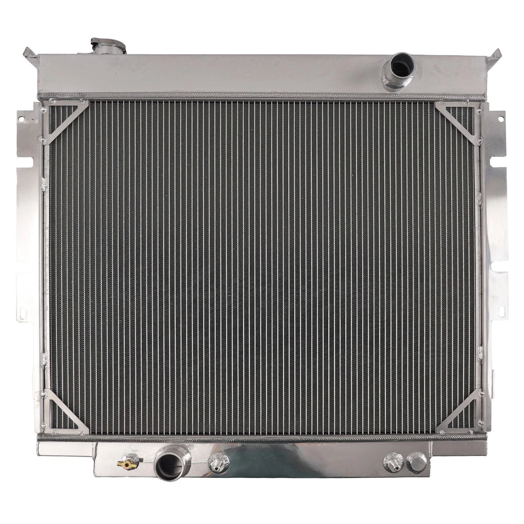 4 Row Radiator for Ford F-250 F-350 6.9L 7.3L (1983–1996)