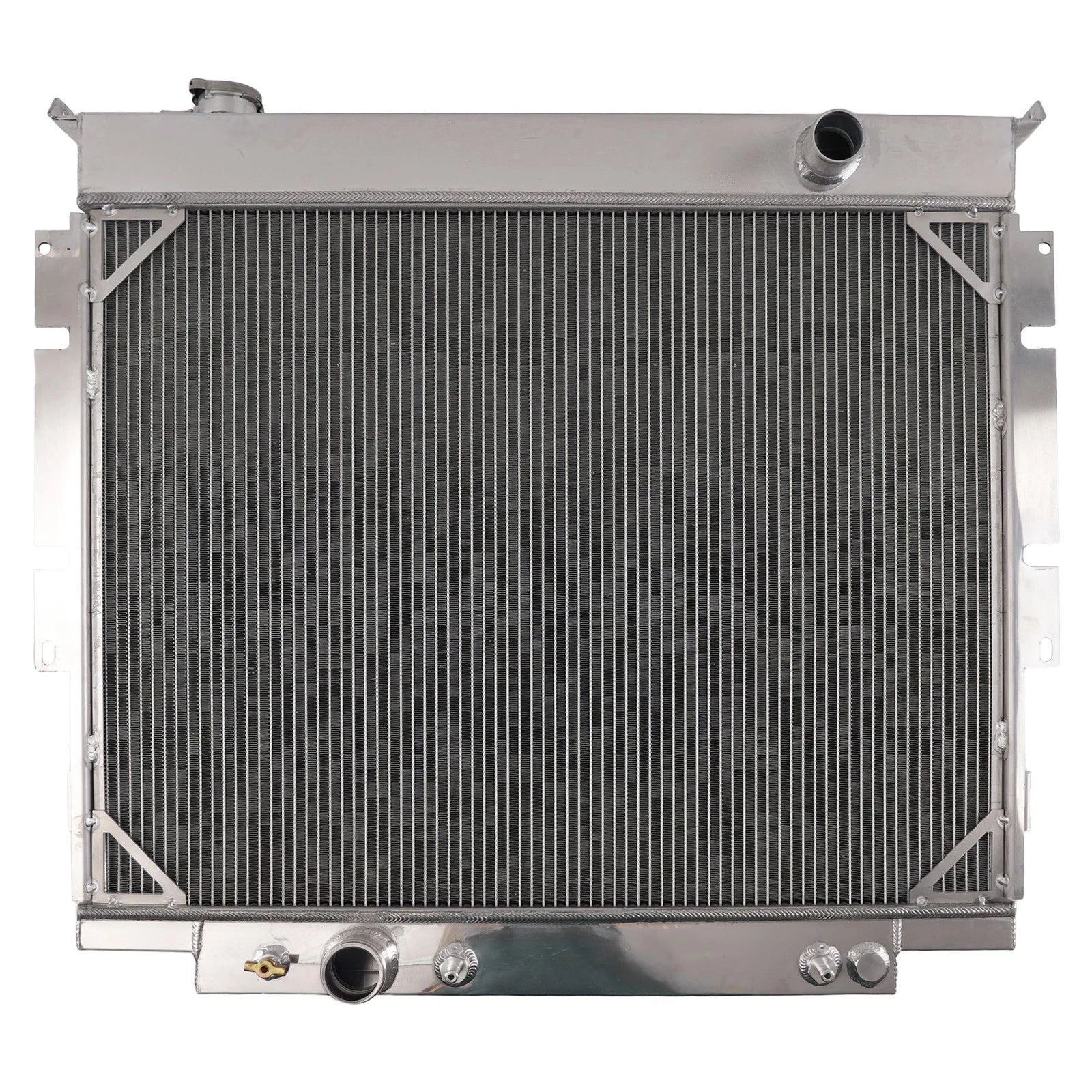 4 Row Radiator for Ford F-250 F-350 6.9L 7.3L (1983–1996)