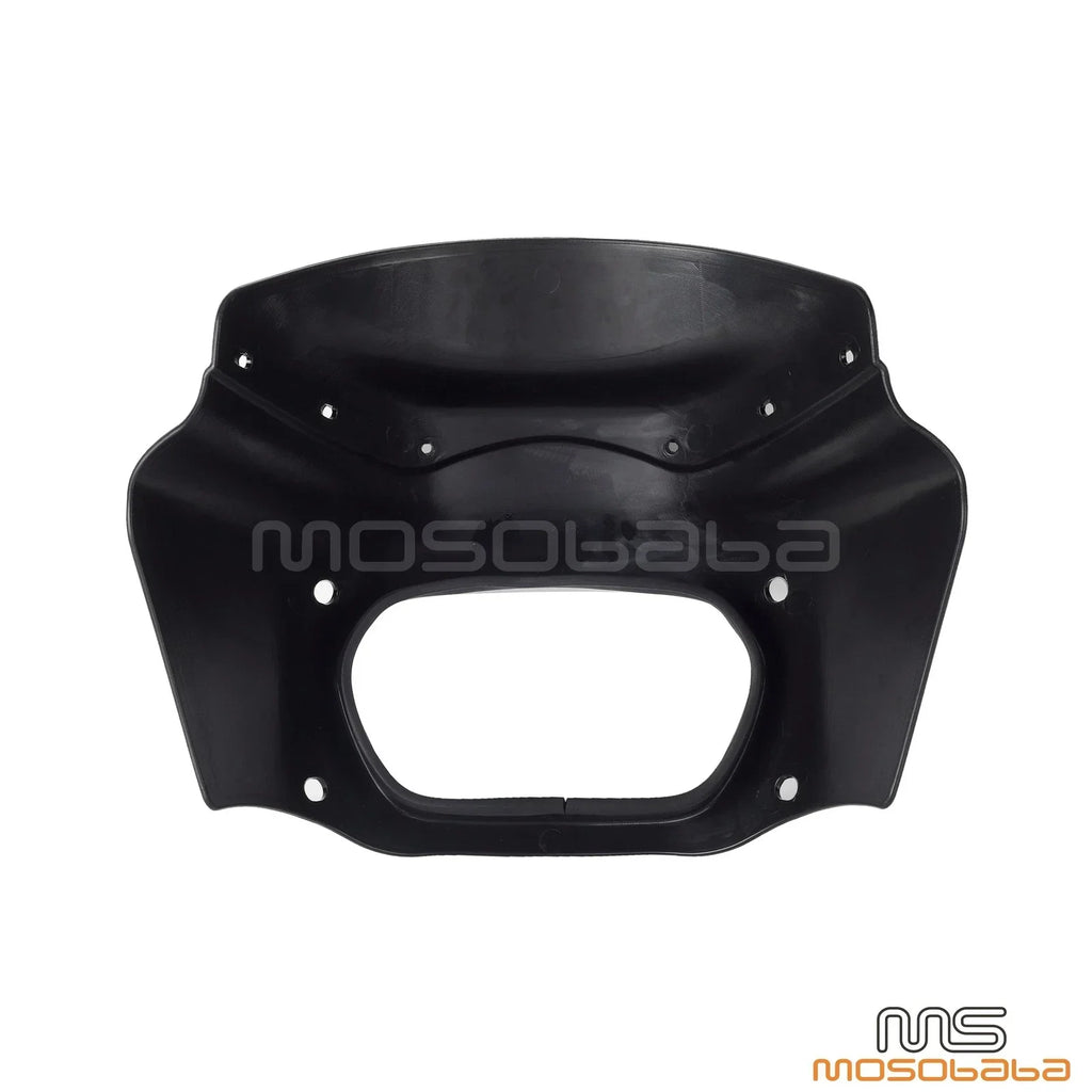 Fairing Windshield w/Dual Lighting Bracket for Harley Fat Bob 114 FXFBS (18-24)