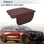 Center Console Cover with Storage Bag for BMW X7 (2019 - 2024)