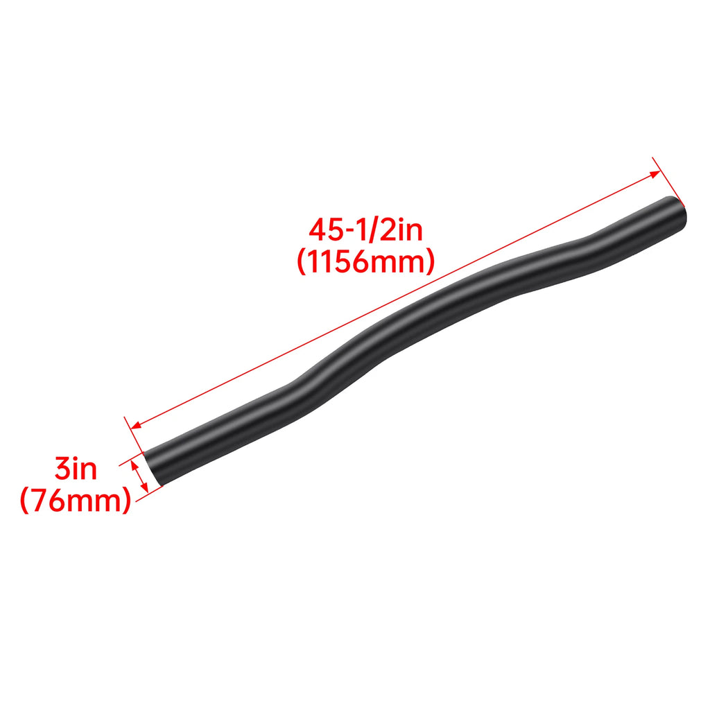 Rear Fuel Tank Support Bar for Chevy Silverado GMC Sierra (2007–2016)