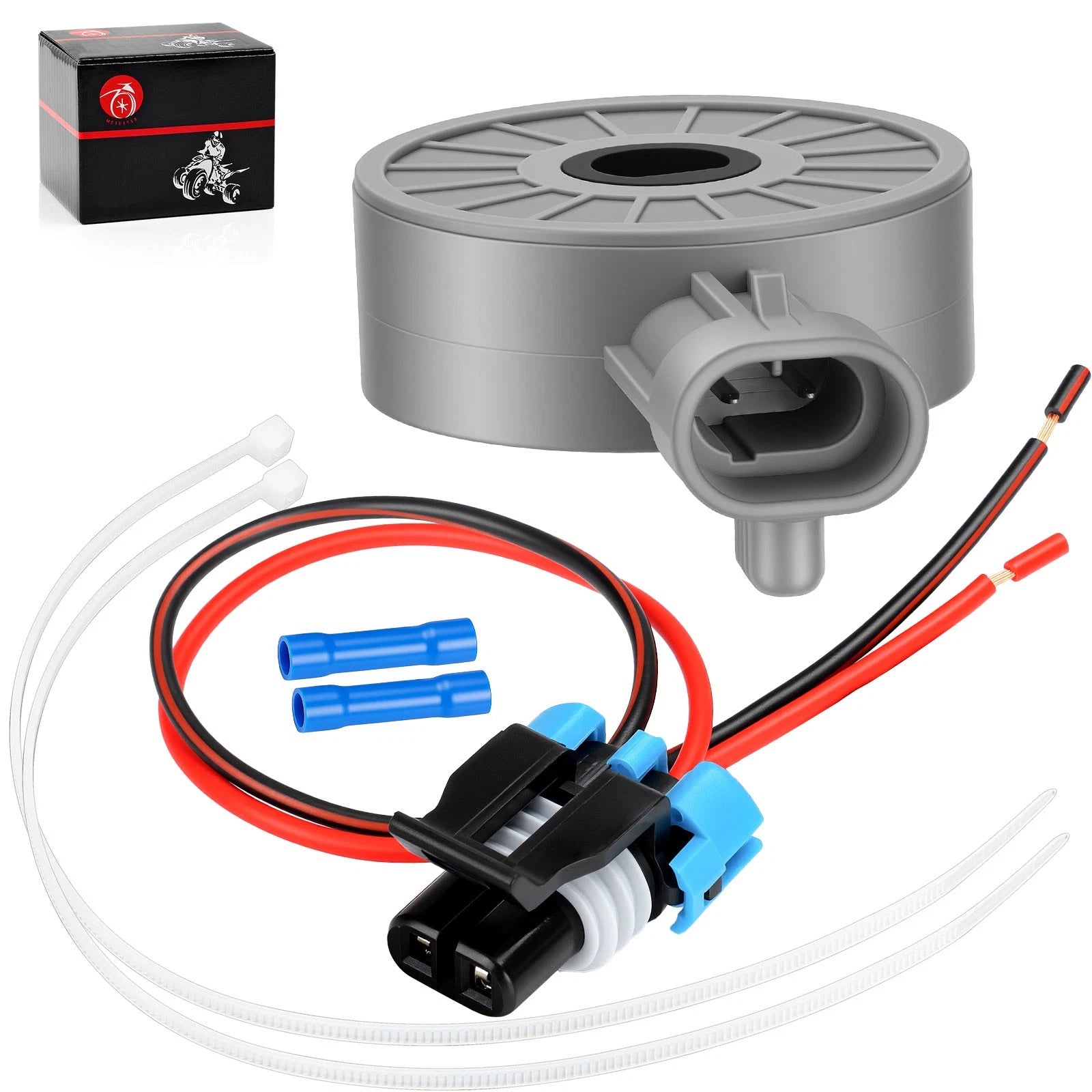 Gear Position Sensor & Harness for Polaris Ranger Crew XP 1000 (2017–2025)