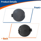 Rear Left Tow Hook Cover for Mazda 6 Atenza (2018–2021) Meteor Gray