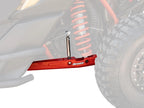 Rear Trailing Arms for Can-Am Maverick X3 (72") - Red