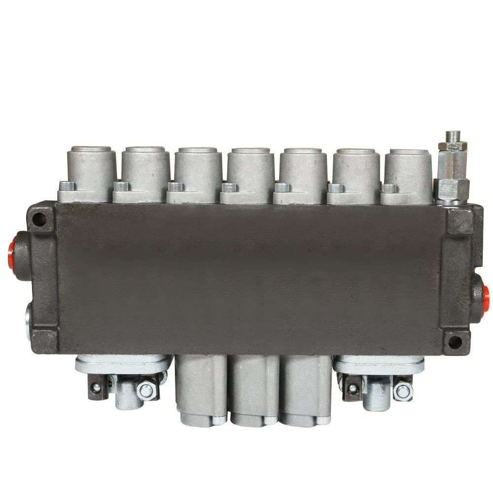Hydraulic Backhoe Directional Control Valve with 2 Joysticks