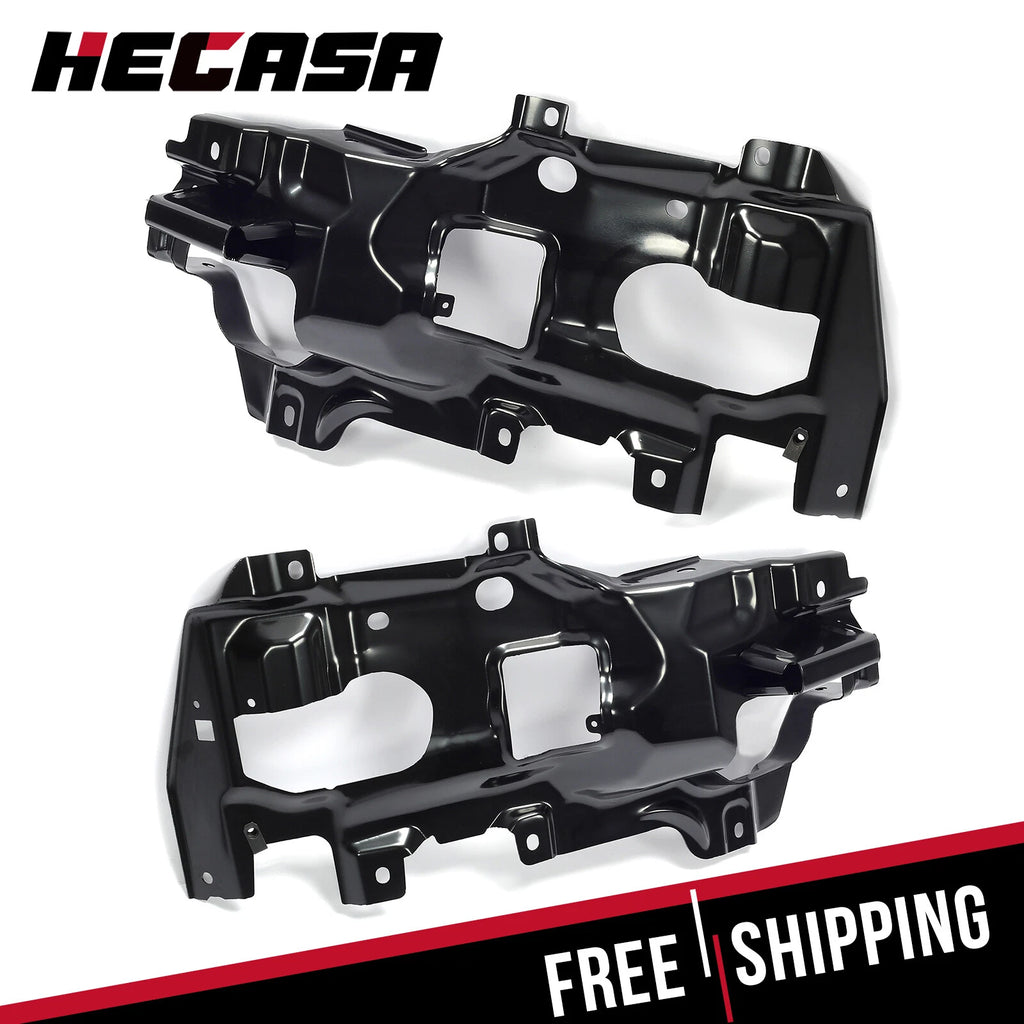 Bumper Support Bracket Set for GMC Sierra 1500 (2016–2018) Front Left Right