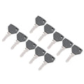 10PCS Ignition Key for Yanmar EX450 Cub Cadet