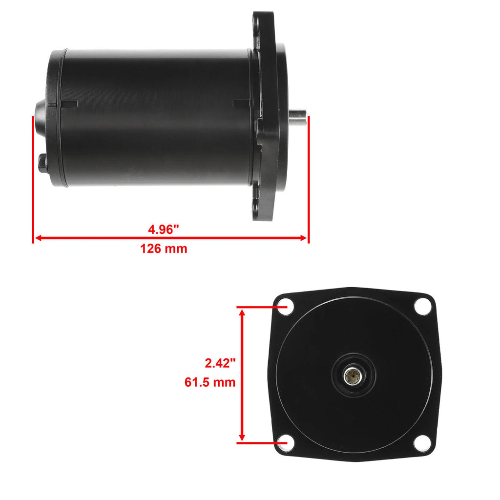 Tilt Trim Motor for Evinrude Johnson OMC 40 48 50 HP (1989–1999)