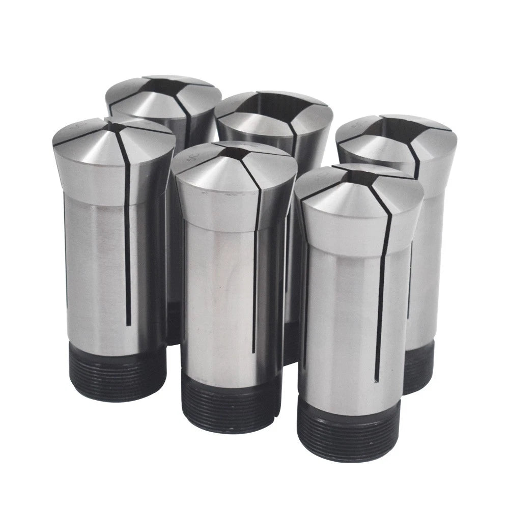 Set of 5 Square Collets