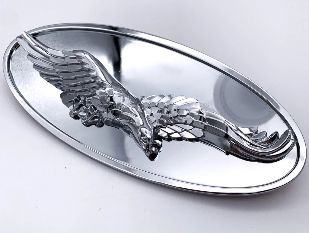 Hood Side Fender Emblem Ornament Replacement for Peterbilt American Eagle (1980–2024)