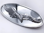 Hood Side Fender Emblem Ornament Replacement for Peterbilt American Eagle (1980–2024)