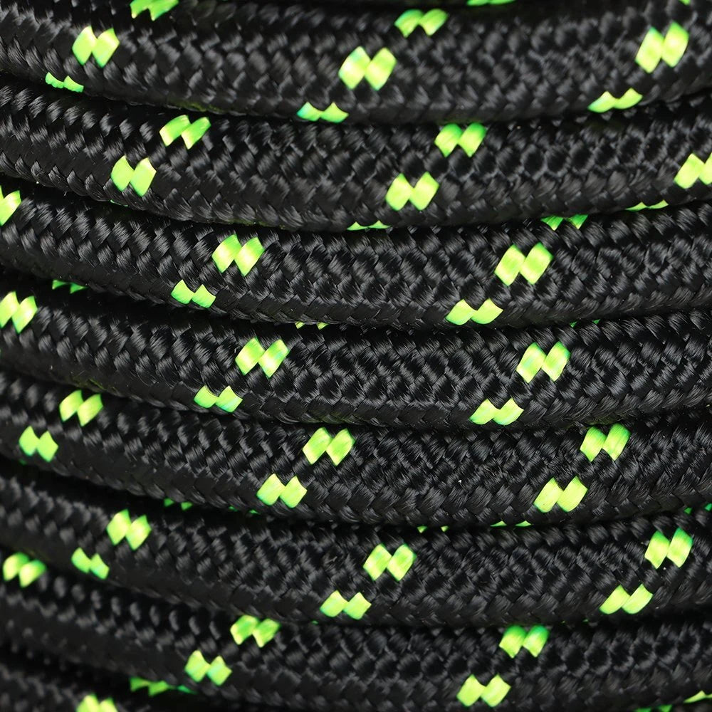 Double Braid Polyester Rigging Rope for Marine Use (100')