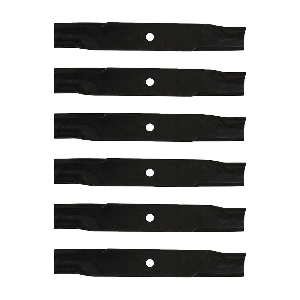 6X Rolled Air-Lift Blade 17" for Gravely (Replaces 113579)