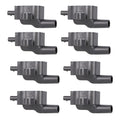 8pc Ignition Coil Set for Ford E-350 F-250 F-350 Super Duty (2008–2010)