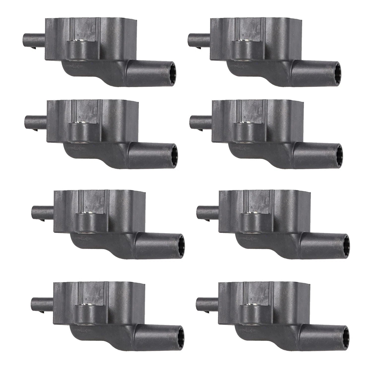 8pc Ignition Coil Set for Ford E-350 F-250 F-350 Super Duty (2008–2010)