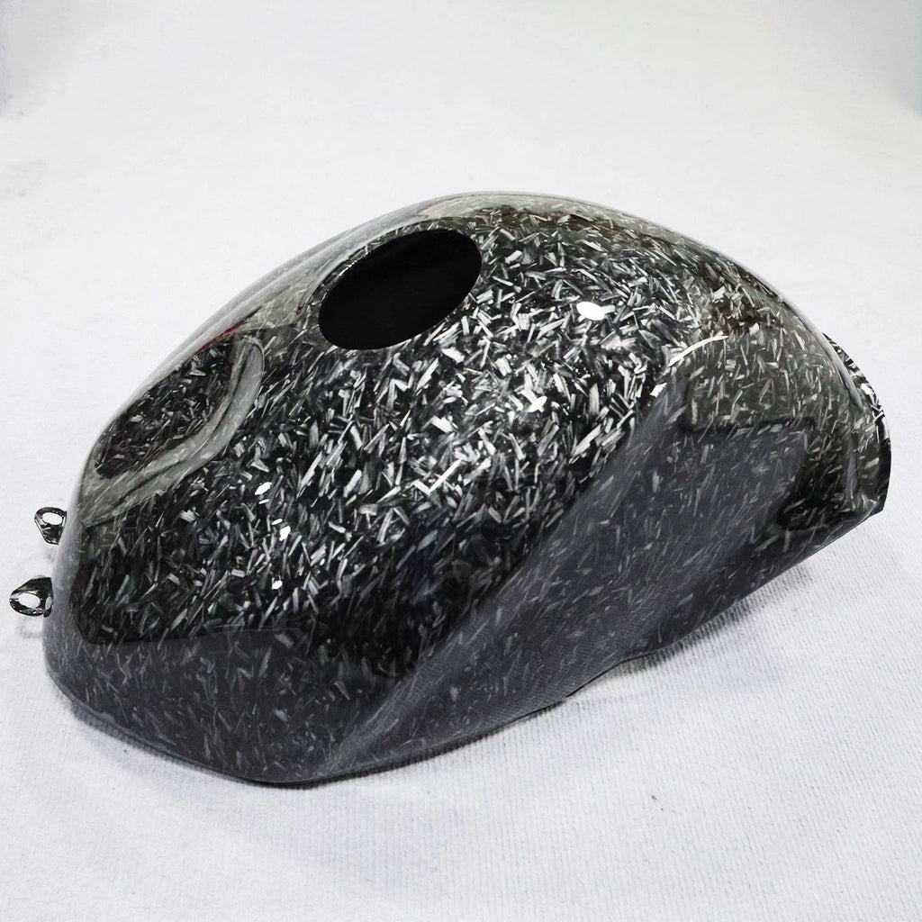 Fuel Gas Tank Cover Fairing for Suzuki GSXR600/750 (2004–2005) Forged Carbon Fiber