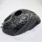 Fuel Gas Tank Cover Fairing for Suzuki GSXR600/750 (2004–2005) Forged Carbon Fiber