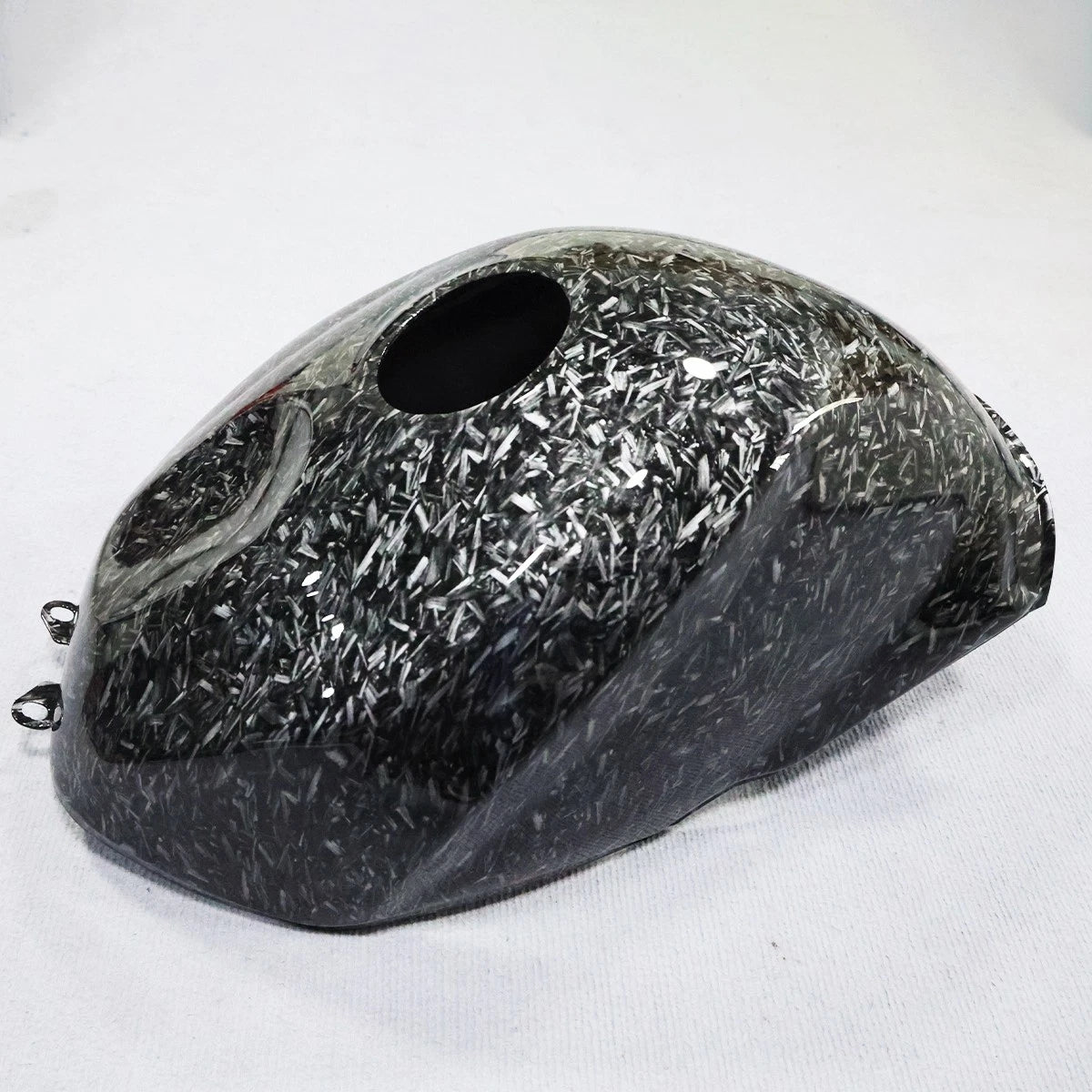 Fuel Gas Tank Cover Fairing for Suzuki GSXR600/750 (2004–2005) Forged Carbon Fiber