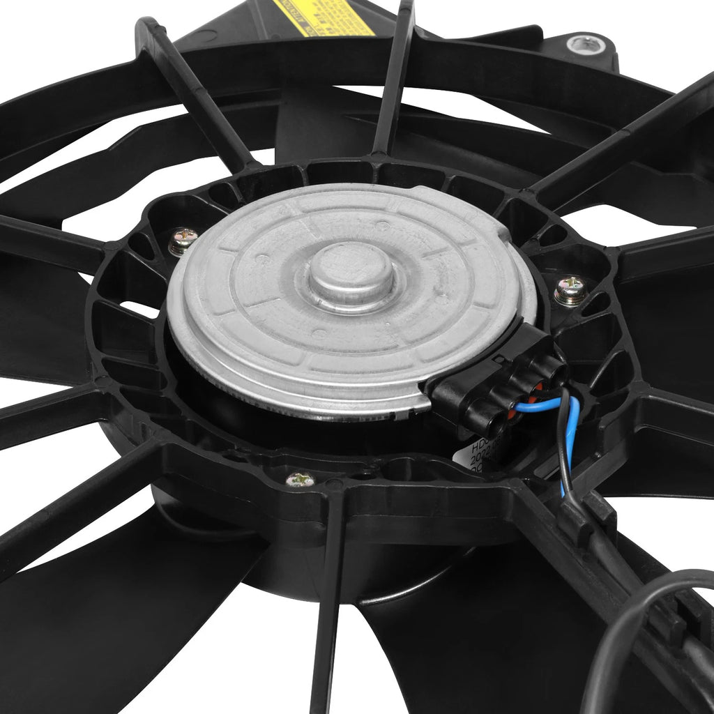Replacement Electric Radiator Cooling Fan for Honda Accord Acura TLX (2018–2022)