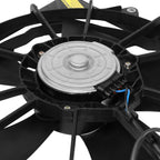Replacement Electric Radiator Cooling Fan for Honda Accord Acura TLX (2018–2022)