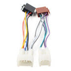 Toyota ISO Wiring Harness Stereo Radio Plug Connector Adaptor