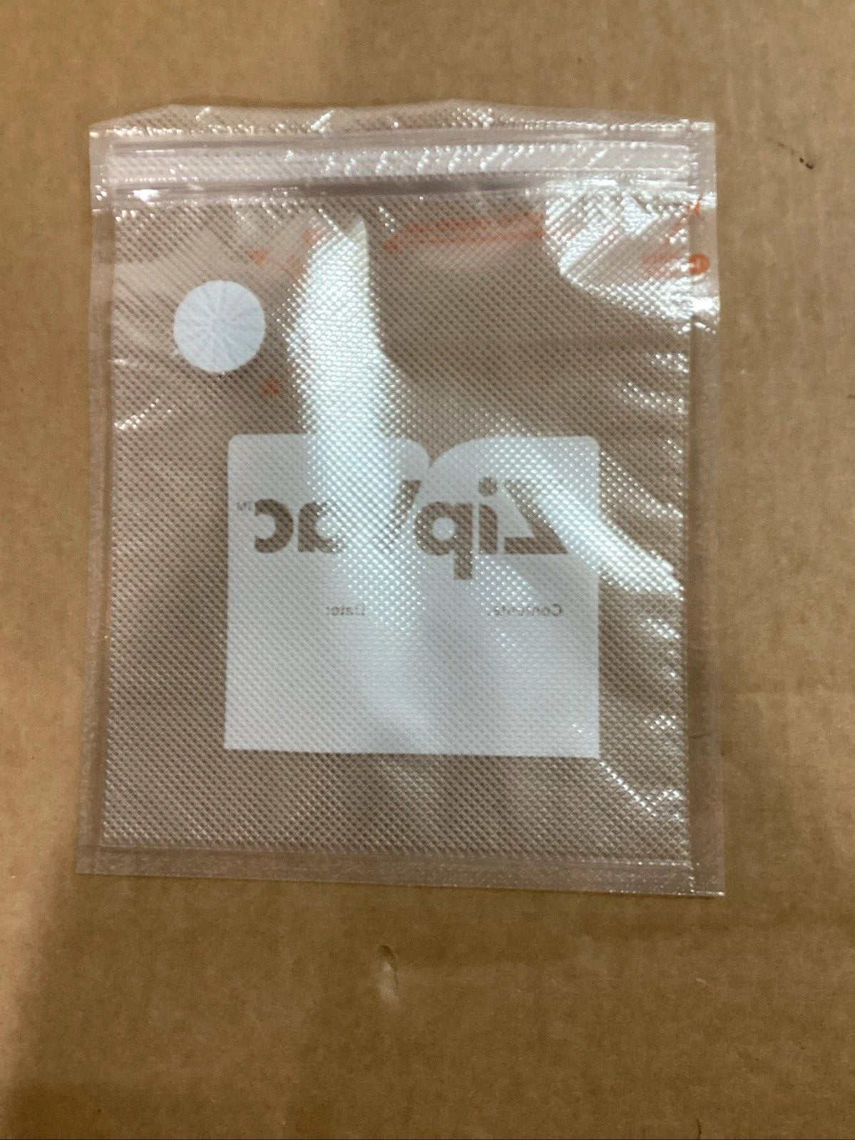 Set of 16 ZipVac ZVQ16B 1 Qt Vacuum Seal Resealable Bags