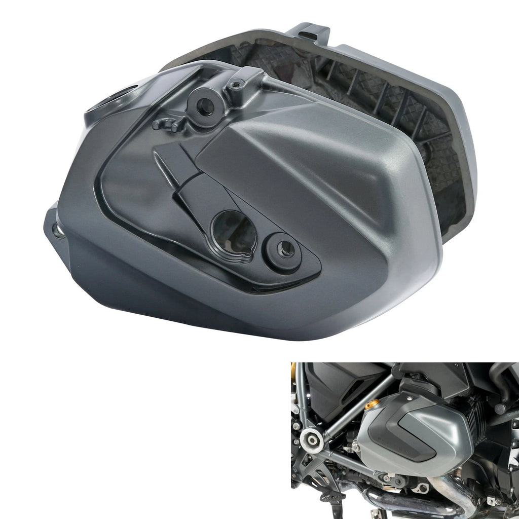 Set of 2 Cylinder Head Covers for BMW R1250GS R1250R R1250RS R1250RT (2019–2025)