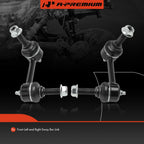 2X Front Stabilizer Bar Links for Chevrolet Trailblazer (2002-2003)